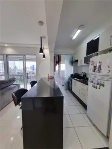 Apartamento com 2 Quartos para alugar, 70m² no Jardim Leonor Mendes de Barros, São Paulo