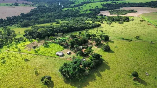Fazenda/Sítio com 4 Quartos à venda, 580800m² no , Bela Vista de Goiás