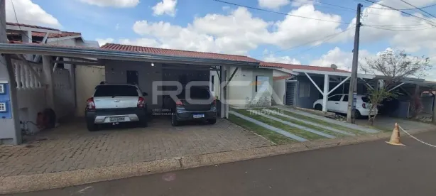 Casa de Condomínio com 3 Quartos à venda, 90m² no Jardim Ipanema, São Carlos