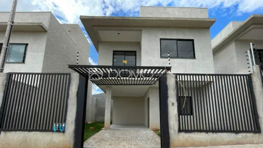 Sobrado com 2 Quartos à venda, 108m² no Esmeralda, Cascavel