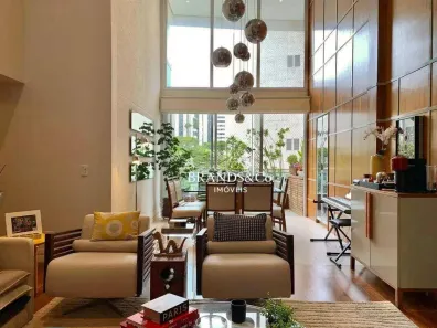 Apartamento com 3 Quartos à venda, 162m² no Cidade Monções, São Paulo