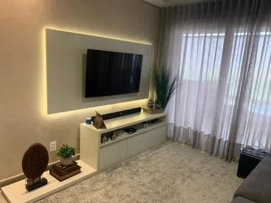Apartamento com 3 Quartos à venda, 119m² no Ribeirão do Lipa, Cuiabá