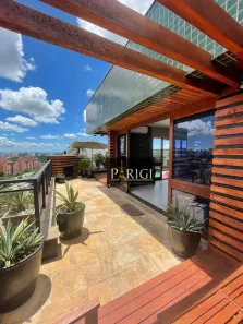Cobertura com 3 Quartos para venda ou aluguel, 200m² no Chácara das Pedras, Porto Alegre