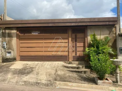 Casa com 2 Quartos à venda, 47m² no Residencial Vida Nova Maracá (Padre Nobrega), Marília