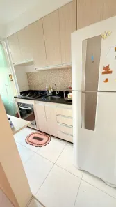 Apartamento com 2 Quartos à venda, 44m² no Canhema, Diadema