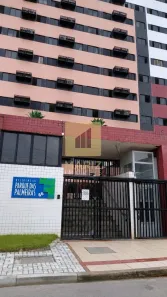 Apartamento com 3 Quartos para alugar, 89m² no Serraria, Maceió