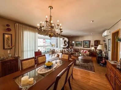 Apartamento com 3 Quartos à venda, 161m² no Gleba Fazenda Palhano, Londrina