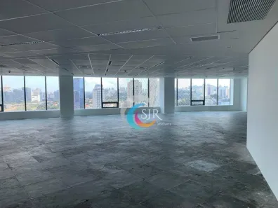Sala Comercial para alugar, 680m² no Cidade Monções, São Paulo