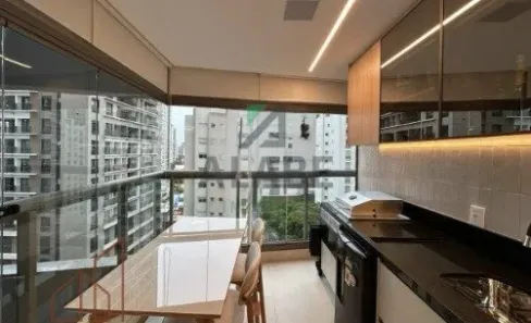 Apartamento com 2 Quartos à venda, 67m² no Jardim das Acácias, São Paulo