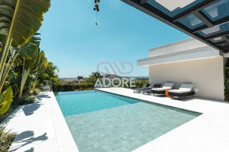 Casa de Condomínio com 4 Quartos à venda, 413m² no Jardim Emicol, Itu