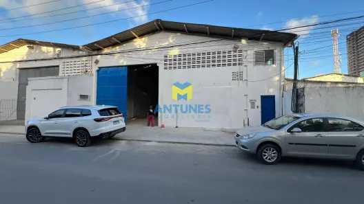 Galpão/Depósito/Armazém para alugar, 420m² no Barra de Jangada, Jaboatão dos Guararapes