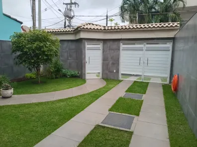 Casa de Condomínio com 3 Quartos à venda, 180m² no Campo Grande, Rio de Janeiro