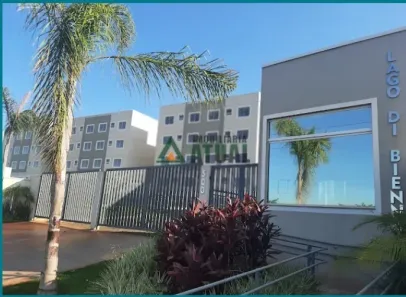 Apartamento com 2 Quartos à venda, 45m² no Jardim Morumbi, Londrina
