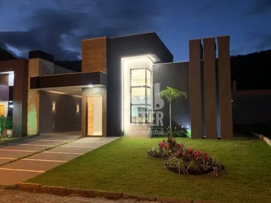 Casa de Condomínio com 3 Quartos à venda, 123m² no São José do Imbassaí, Maricá