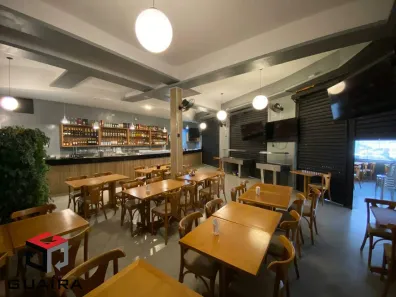 Ponto Comercial à venda, 204m² no Jardim do Mar, São Bernardo do Campo