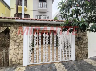 Sobrado com 3 Quartos à venda, 240m² no Água Fria, São Paulo