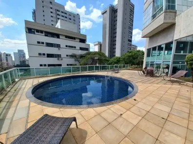 Apartamento com 1 Quarto para alugar, 60m² no Lourdes, Belo Horizonte