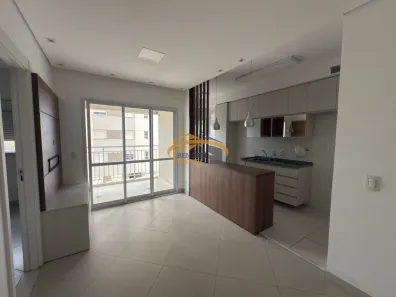Apartamento com 1 Quarto para alugar, 41m² no Umuarama, Osasco