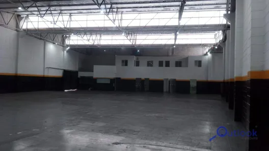 Ponto Comercial para alugar, 1078m² no Vila Nogueira, Diadema