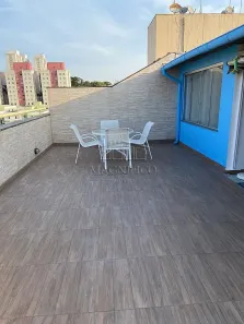 Cobertura com 2 Quartos à venda, 130m² no Taboão, São Bernardo do Campo