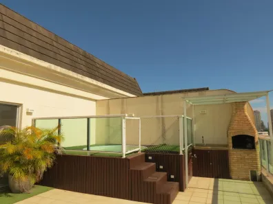Apartamento com 3 Quartos à venda, 202m² no Barra da Tijuca, Rio de Janeiro