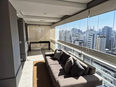 Apartamento com 4 Quartos à venda, 275m² no Indianópolis, São Paulo