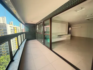 Apartamento com 4 Quartos para alugar, 185m² no Boa Viagem, Recife