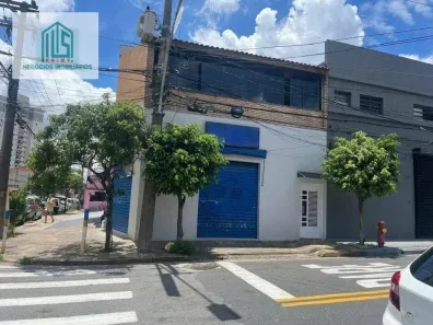 Ponto Comercial para alugar, 44m² no Campestre, Santo André