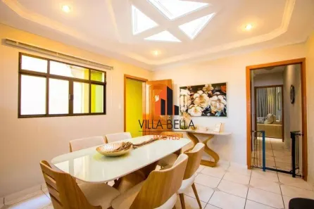 Sobrado com 3 Quartos à venda, 400m² no Jardim Marek, Santo André