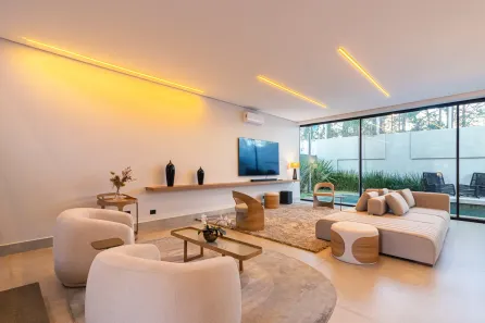 Apartamento com 4 Quartos para alugar, 330m² no Alphaville, Santana de Parnaíba