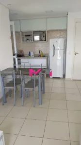 Apartamento com 2 Quartos à venda, 56m² no Vila Nambi, Jundiaí