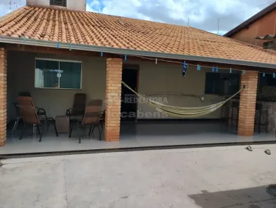 Casa com 2 Quartos à venda, 70m² no Residencial Alto das Andorinhas, São José do Rio Preto