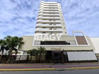 Apartamento com 2 Quartos para alugar, 87m² no Pagani, Palhoça