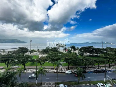 Apartamento com 3 Quartos à venda, 142m² no Boqueirão, Santos