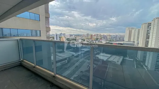 Sala Comercial para alugar, 37m² no Paraíso, Santo André
