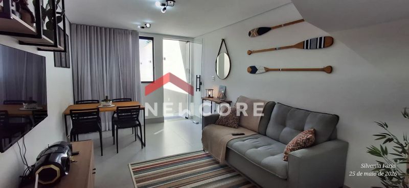 Casa com 2 quartos — Santa Mônica, Belo Horizonte