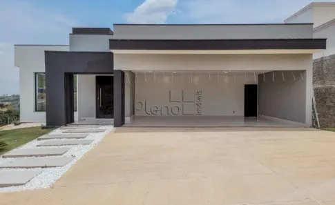 Casa de Condomínio com 4 Quartos à venda, 360m² no Parque Residencial Indaiá, Indaiatuba