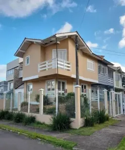 Sobrado com 3 Quartos à venda, 98m² no Oriço, Gravataí
