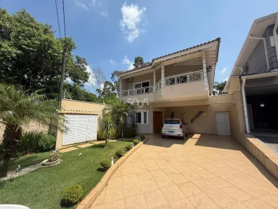 Casa de Condomínio com 4 Quartos à venda, 334m² no Condomínio Portal de Itu, Itu