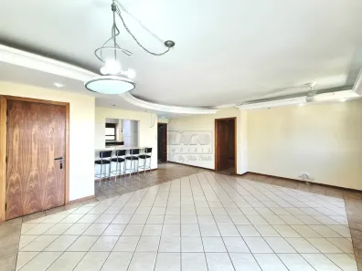Apartamento com 3 Quartos para alugar, 125m² no Jardim Santa Ângela, Ribeirão Preto