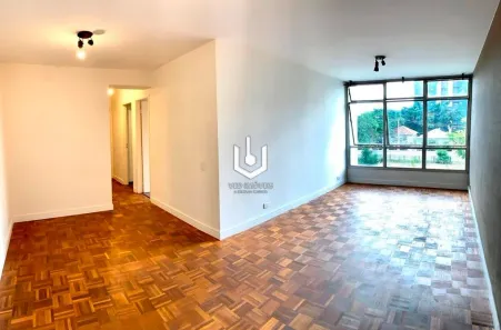 Apartamento com 3 Quartos à venda, 107m² no Brooklin Paulista, São Paulo