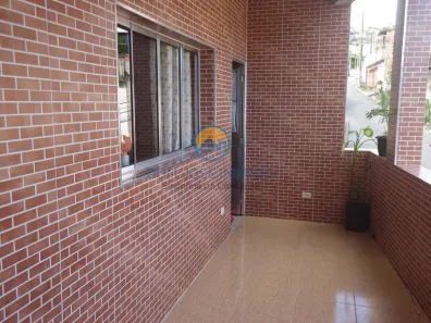 Sobrado com 1 Quarto à venda, 143m² no Jardim Pinheirinho, Embu das Artes