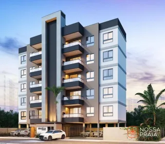 Apartamento com 2 Quartos à venda, 65m² no Itapema do Norte, Itapoá