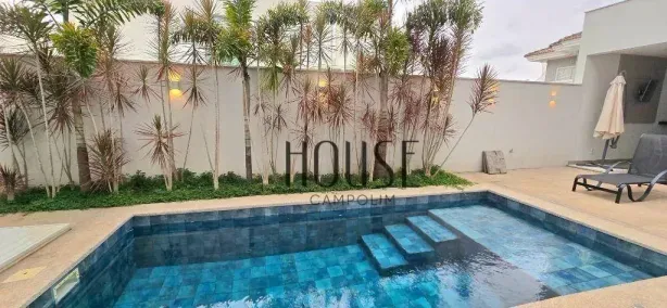 Casa de Condomínio com 4 Quartos à venda, 320m² no Parque Reserva Fazenda Imperial, Sorocaba