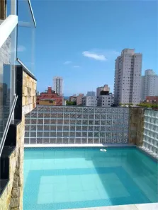 Cobertura com 4 Quartos à venda, 279m² no Enseada, Guarujá