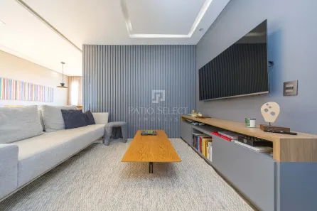 Apartamento com 3 Quartos à venda, 102m² no Centro, São José dos Pinhais