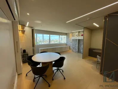 Sala Comercial com 1 Quarto à venda, 44m² no Setor Bueno, Goiânia