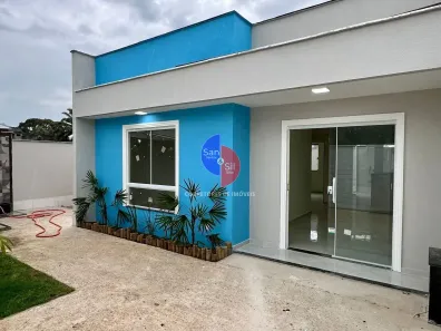 Casa com 2 Quartos à venda, 70m² no Cidade Horácio (Vila Inhomirim), Magé