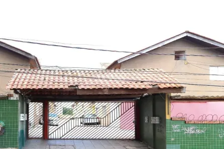 Casa com 2 Quartos para alugar, 90m² no Jardim Carlu, São Paulo