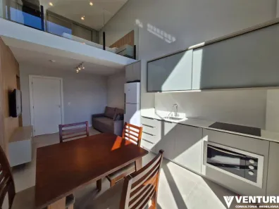 Apartamento com 1 Quarto para alugar, 45m² no Vila Nova, Blumenau